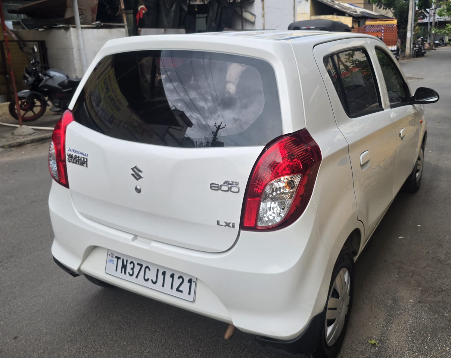 Maruti Suzuki Alto 800 - Image 7